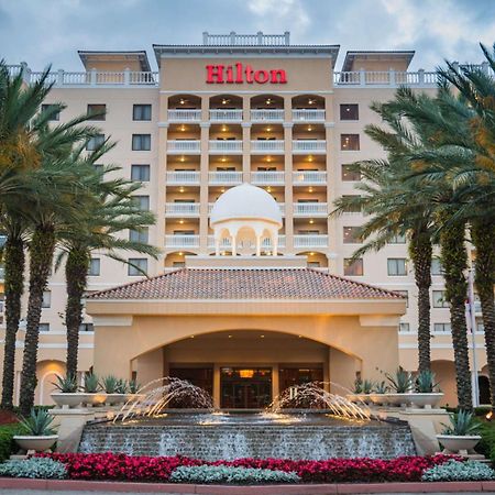 Hilton St. Petersburg Carillon Park Hotell Eksteriør bilde