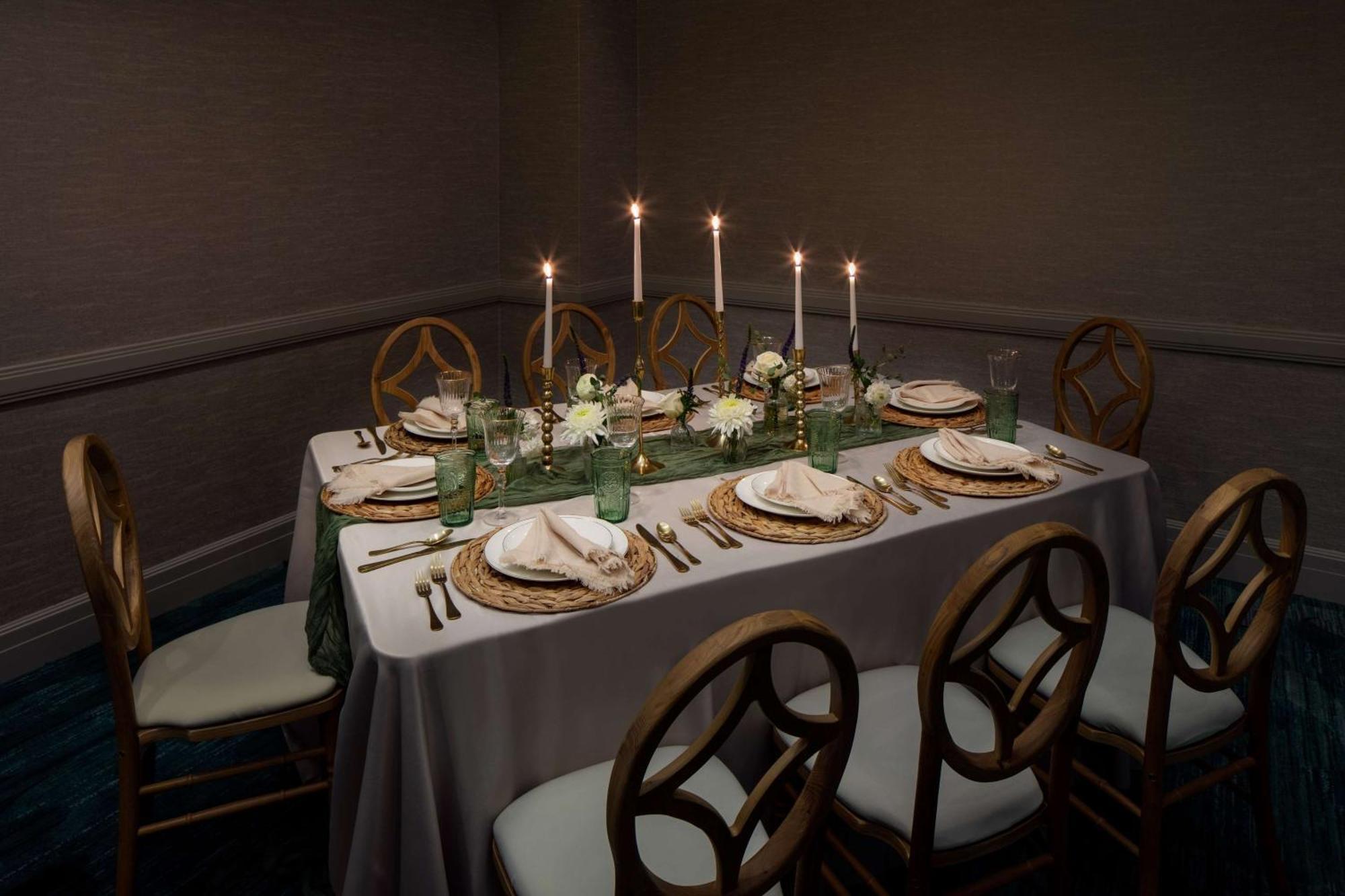 Hilton St. Petersburg Carillon Park Hotell Eksteriør bilde