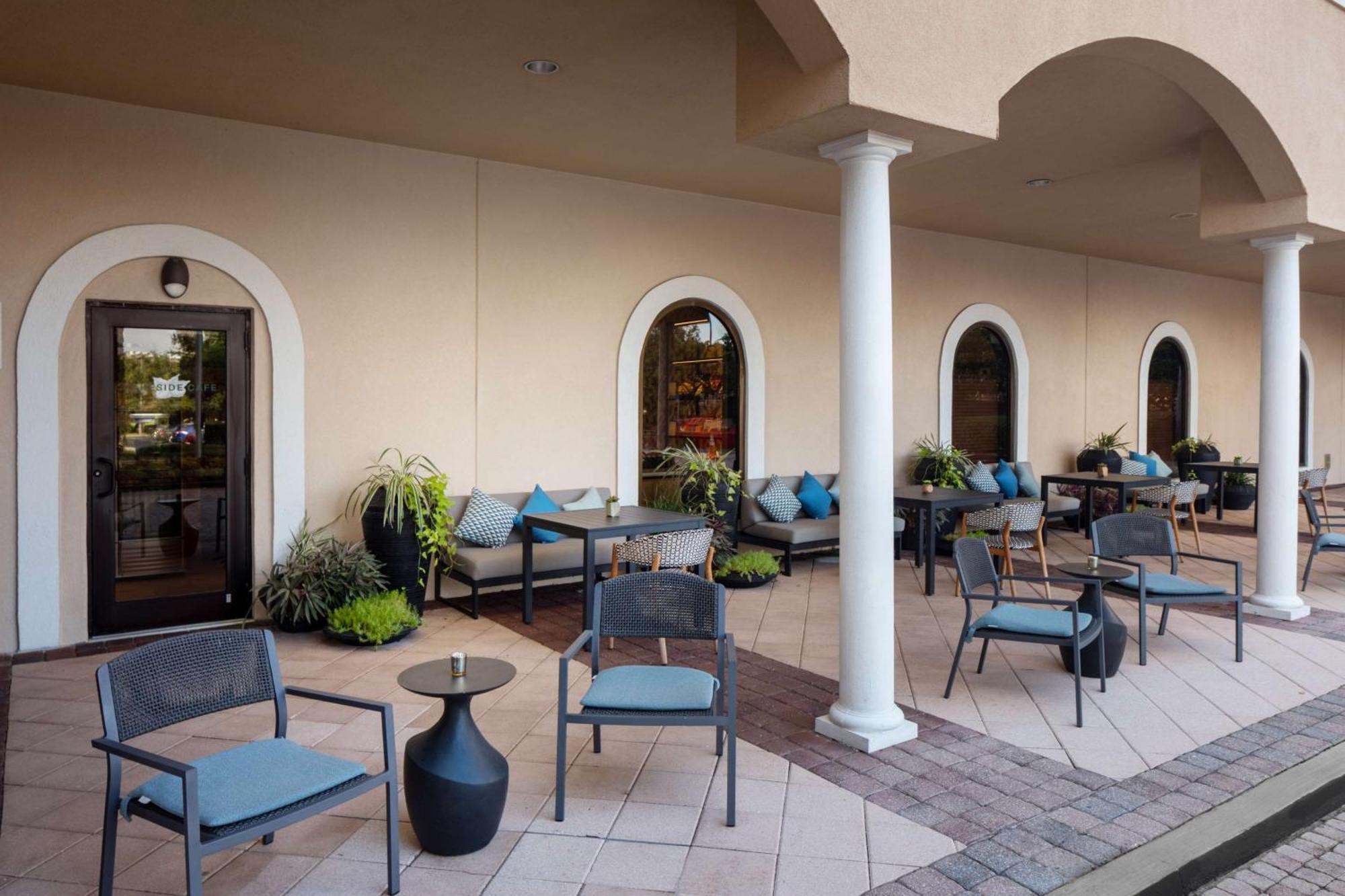 Hilton St. Petersburg Carillon Park Hotell Eksteriør bilde